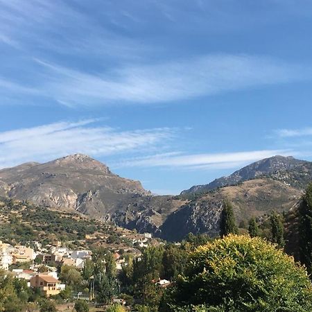 Apartamento En Monachil Pueblo 외부 사진
