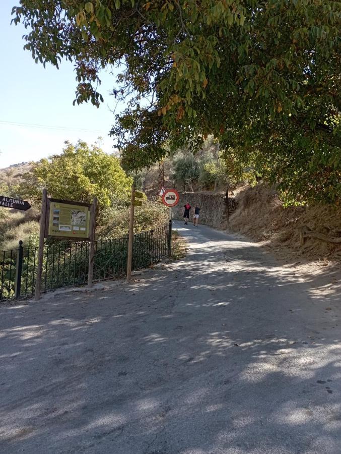 Apartamento En Monachil Pueblo 외부 사진